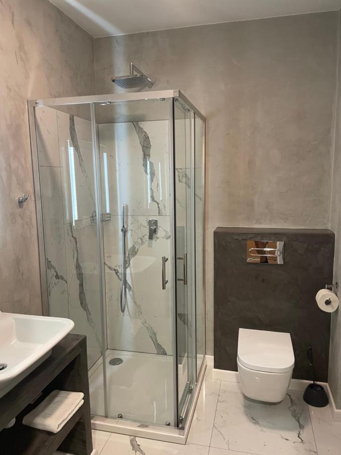 Apartamenty Nad Jeziorem -Zefir Augustów Exterior foto