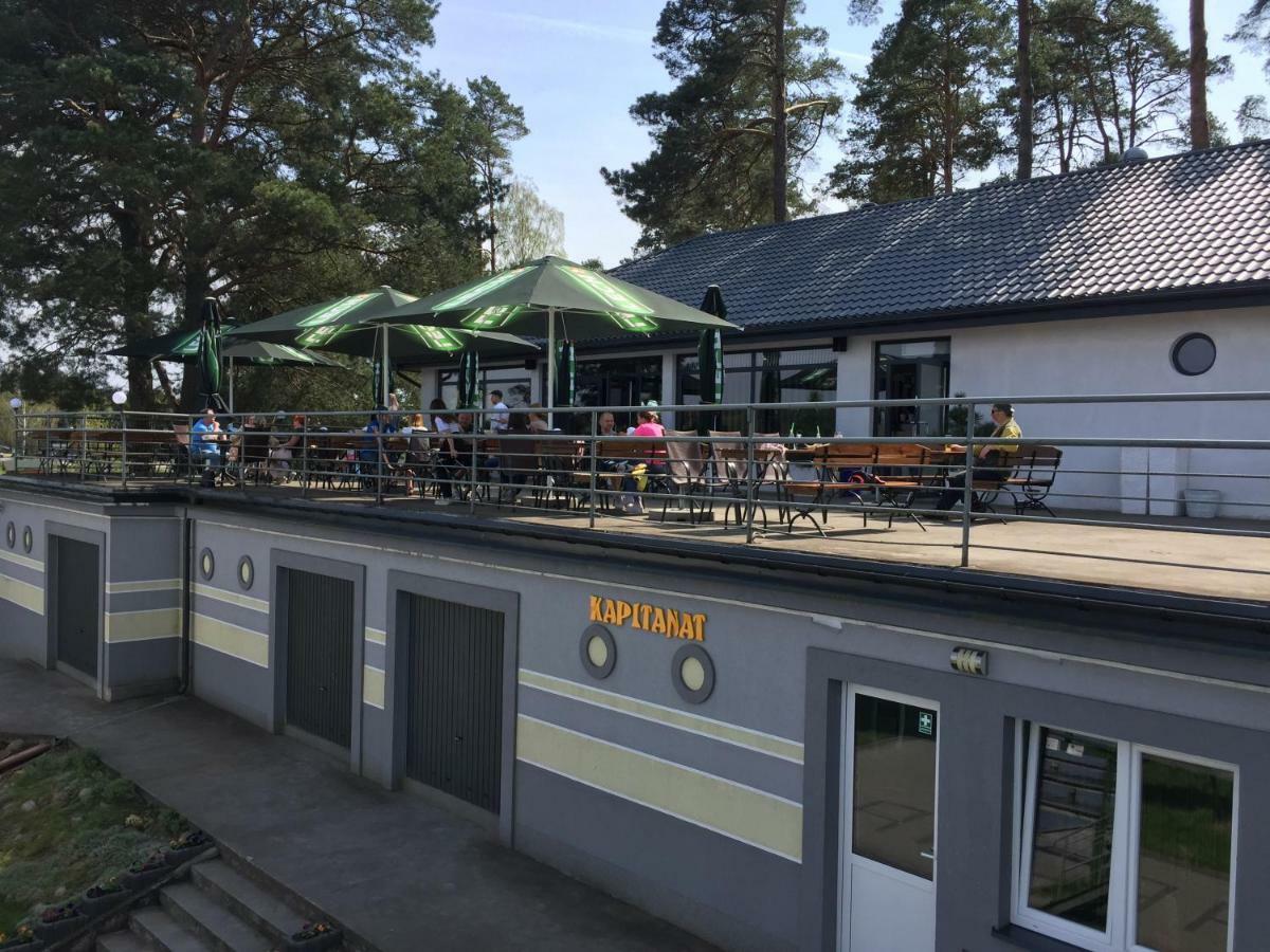 Apartamenty Nad Jeziorem -Zefir Augustów Exterior foto