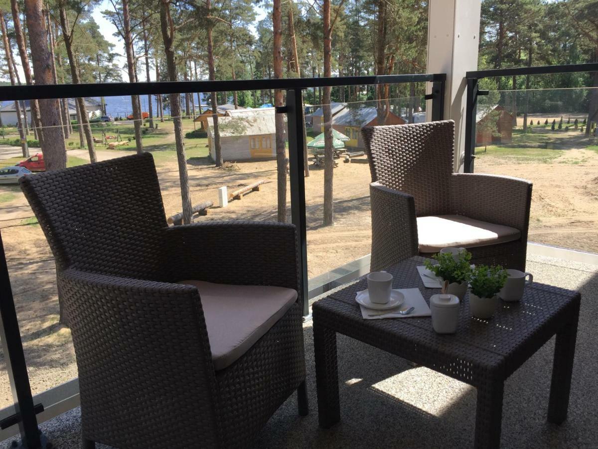 Apartamenty Nad Jeziorem -Zefir Augustów Exterior foto